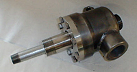 Series 400 Stationary Syphon